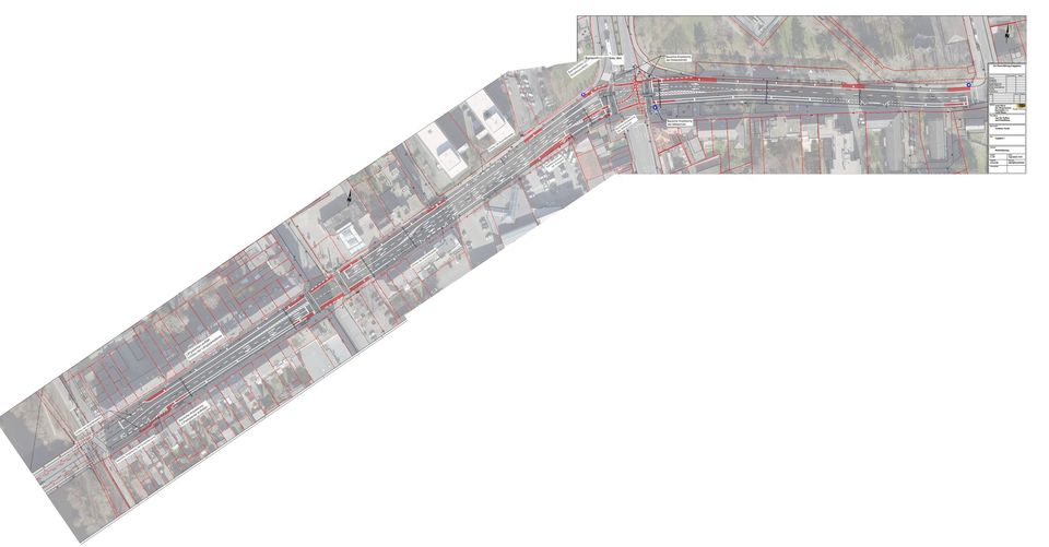 CDU Stadt Düren spricht sich weiterhin gegen Umbau der Aachener Straße aus

Wir ...