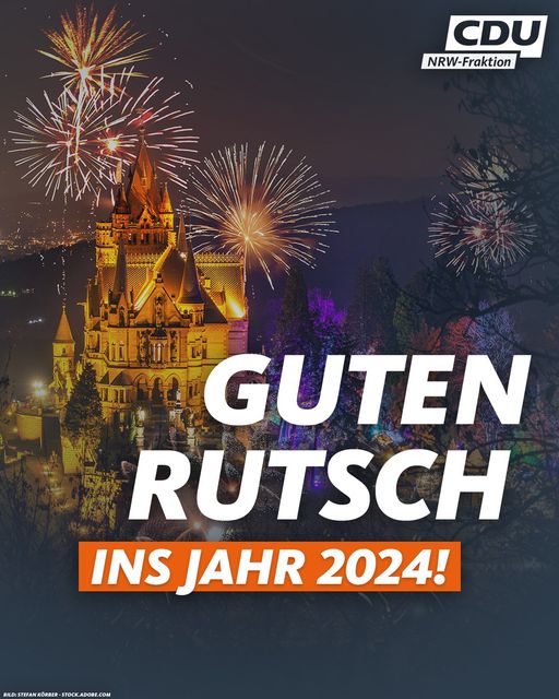 Das Jahr 2023 neigt sich dem Ende zu - wir wünschen Euch eine schöne und friedl...
