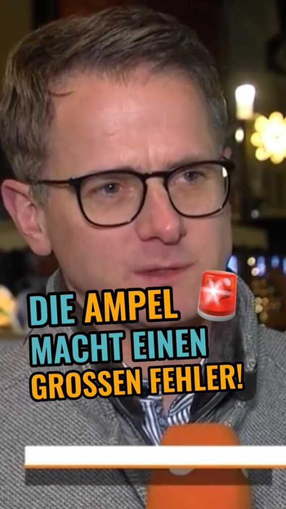 Die Bundesregierung steckt in einer Sackgasse. Gerade jetzt bräuchte es Führung...