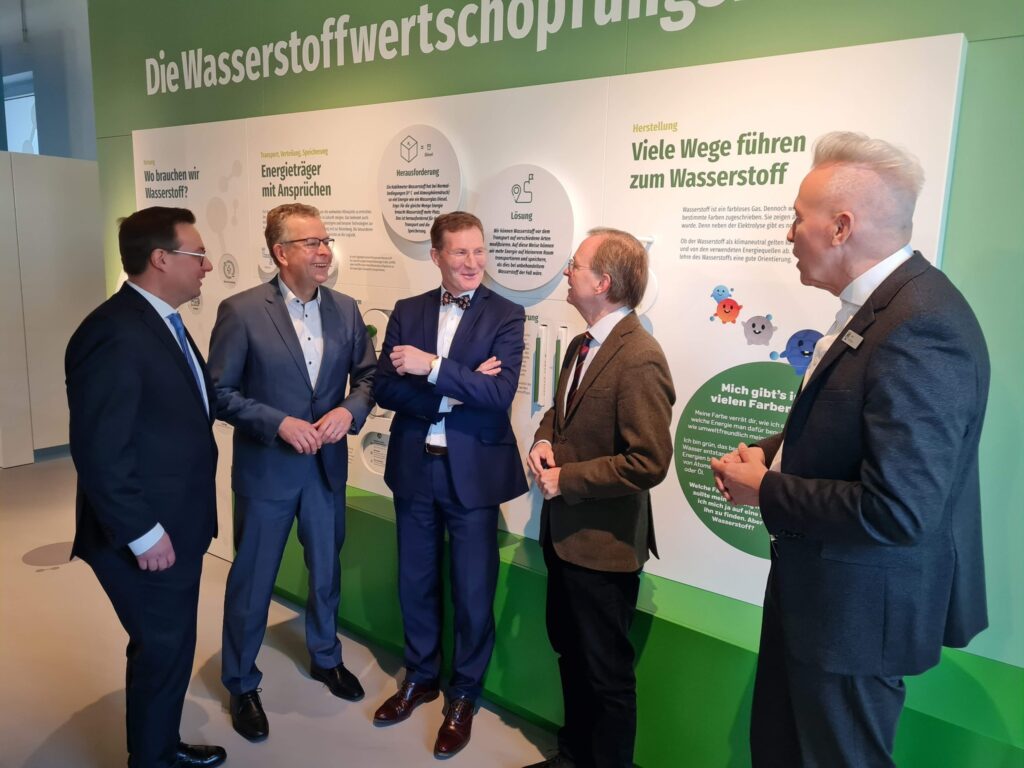 Die #Wirtschaft im Kreis Düren braucht den Anschluss an das #Wasserstoff-#Kernne...