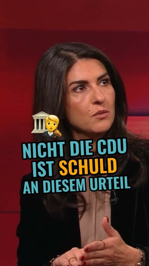 Don’t shoot the messenger! Die CDU ist nicht schuld am Urteil des Bundesverfass...