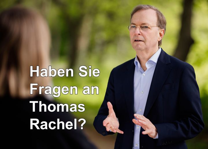 Es gibt jede Menge wichtige Themen, lassen Sie uns gerne ins Gespräch kommen. B...