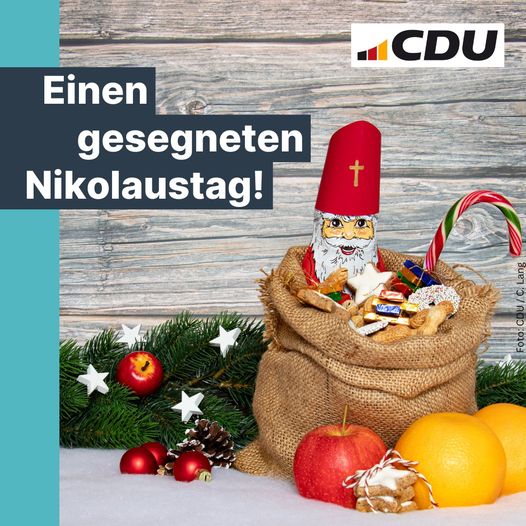 Fast jedes Kind kennt die Geschichte vom Heiligen #Nikolaus. Er kümmerte sich ...
