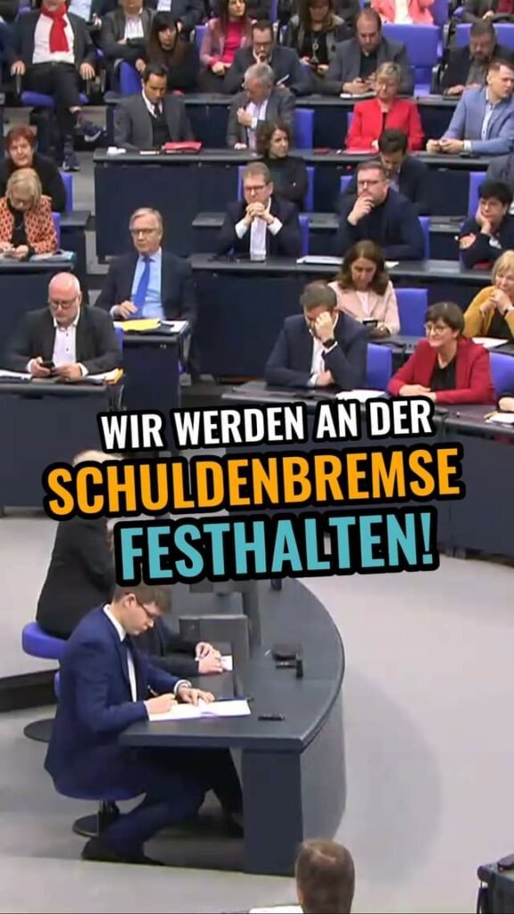 Machen Sie sich keine Illusionen, Herr Bundeskanzler: Wir werden an der Schulde...