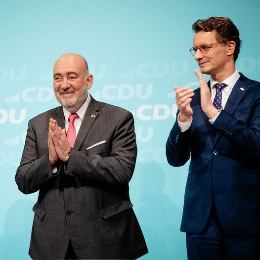 Nordrhein-Westfalen steht solidarisch an der Seite unserer Freunde in Israel un...