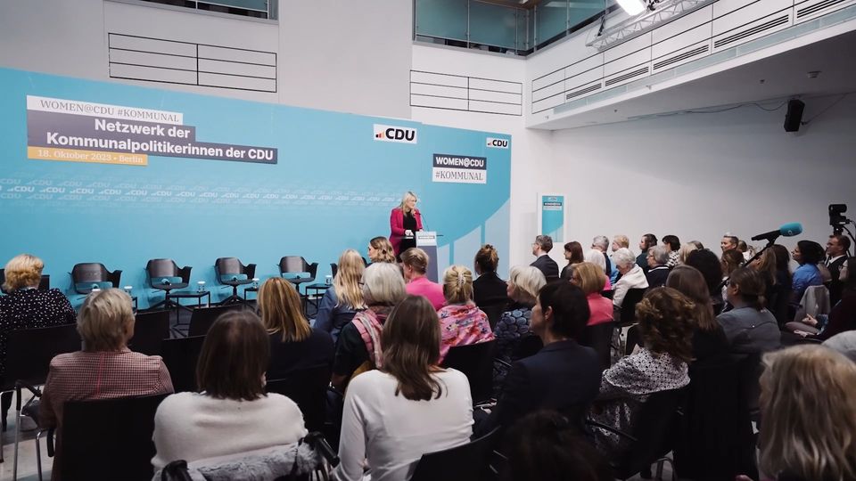 Sie sind die ersten Ansprechpartnerinnen vor Ort und setzen sich für die Belang...