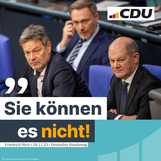 Staatspolitische Verantwortung in der Opposition heißt: Mit Leidenschaft für be...