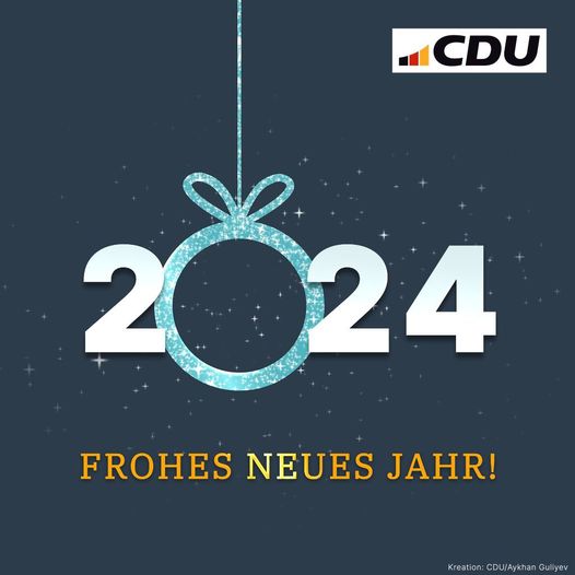 Wir wünschen Ihnen und all Ihren Liebsten einen guten Rutsch in ein gesundes, e...