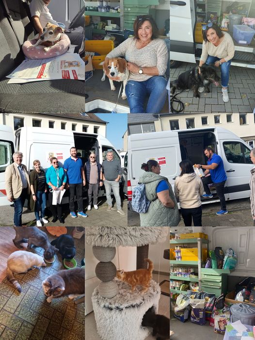 Eine tolle Aktion. Vielen Dank an Alle, die sich dabei ehrenamtlich engagieren u...