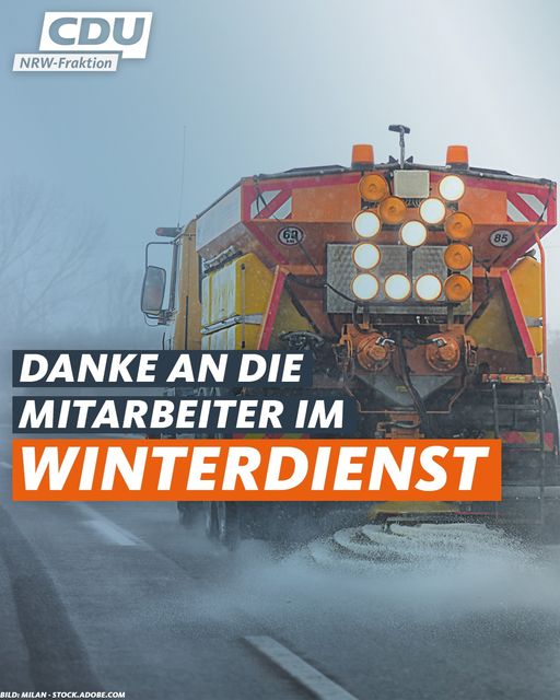 Für weite Teile Nordrhein-Westfalens sind Schnee und Glatteis angekündigt. Seid...