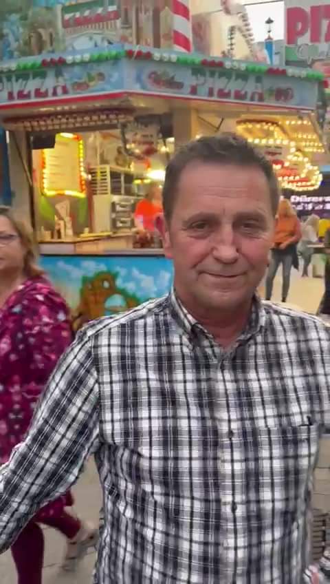 IG City Vorsitzender Ulf Minartz  zum heutigen Auftakt des Dürener Stadtfestes:
...