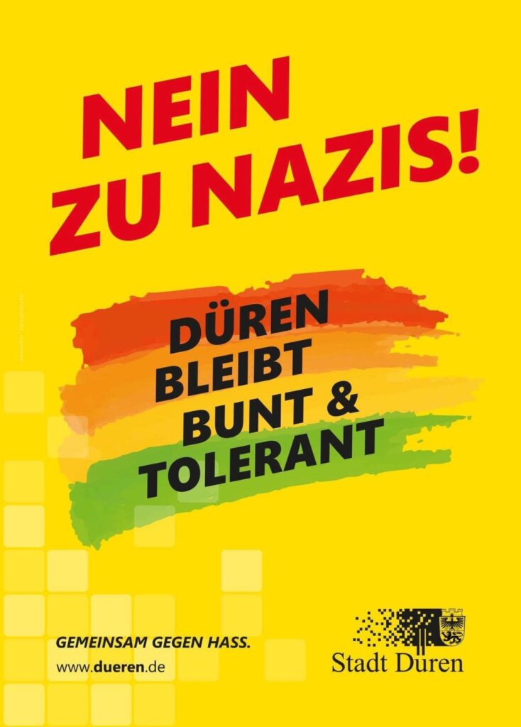 #NeinZuRassismus
#NeinZuNazis
#dürenbleibtbuntundtolerant
#teamcdu
Heute hab...