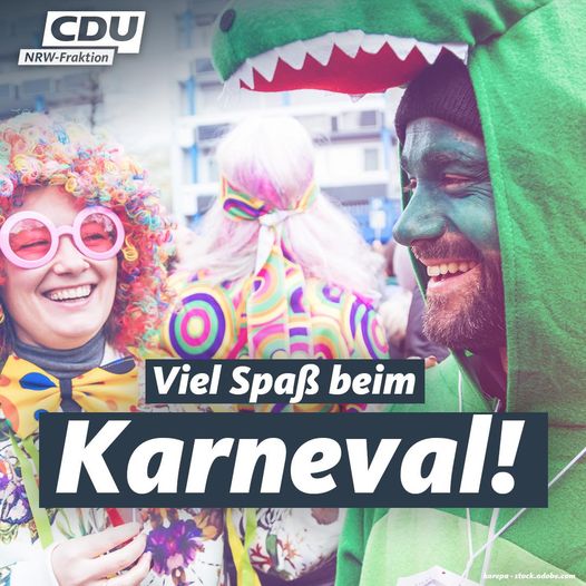 Ob Krokodil oder Prinzessin: Jetzt geht’s los – und zwar so richtig! Um 11:11 U...