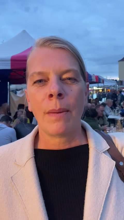 Susanne Hempel im Nachgang zum heutigen Kulturausschuss vom Dürener Schlemmermar...