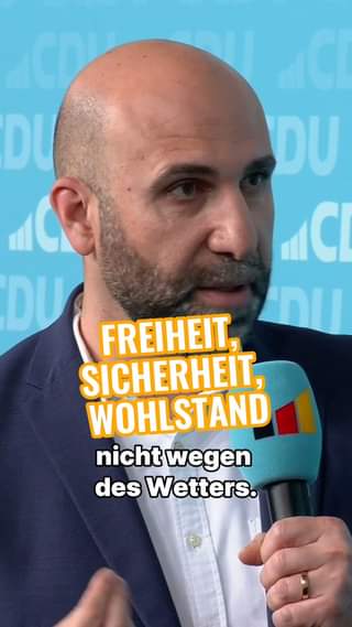 Deutschland ist ein #Chancenland und gibt täglich vielen Menschen aus aller Welt...