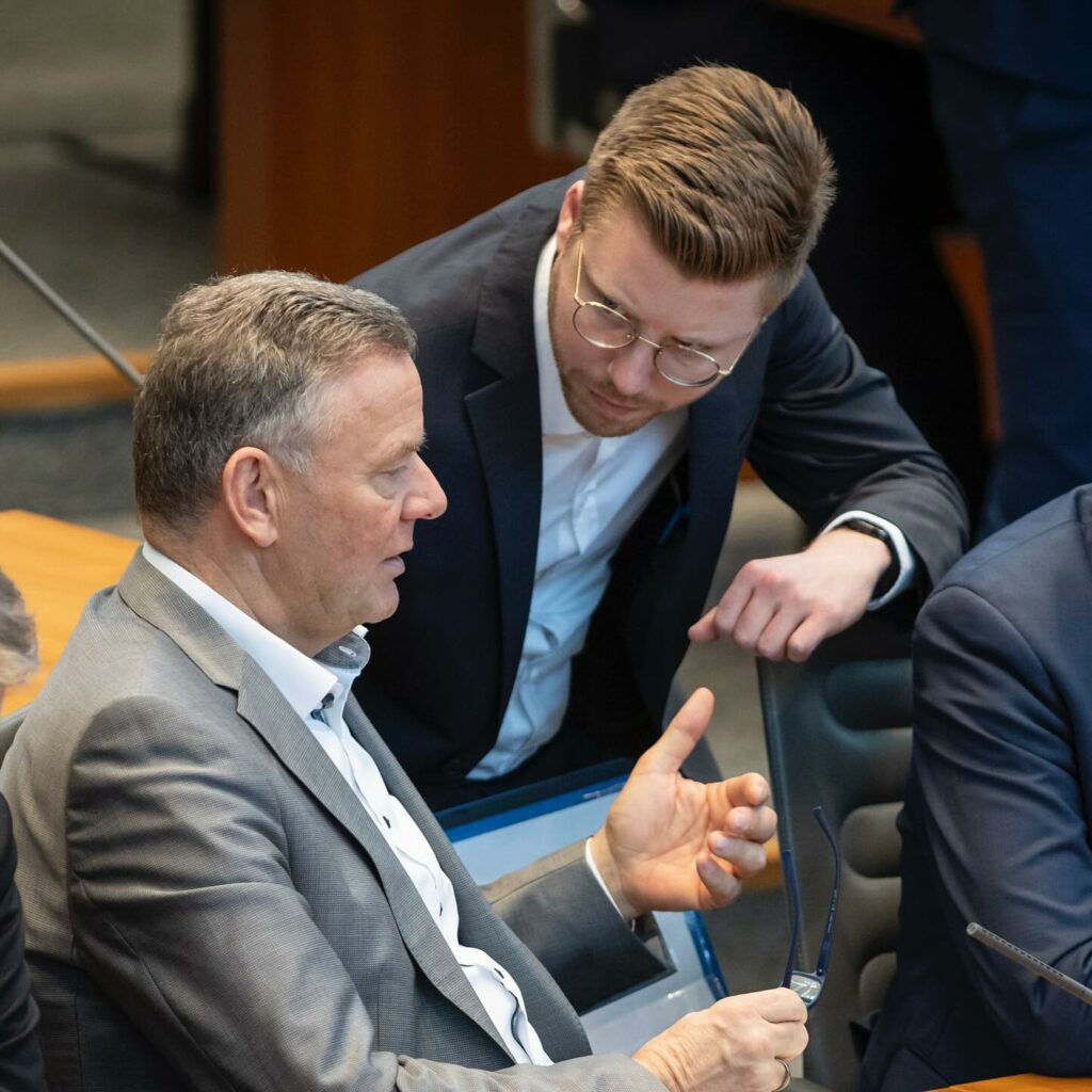 Februar-Plenum 
 Im Landtag haben wir in dieser Plenarwoche ein klares Signal g...