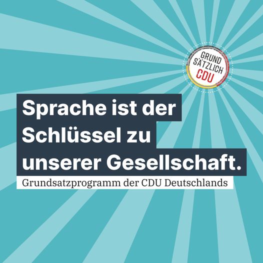 Kinder, die kein Deutsch können, müssen wir stärker unterstützen. Kinder mit För...