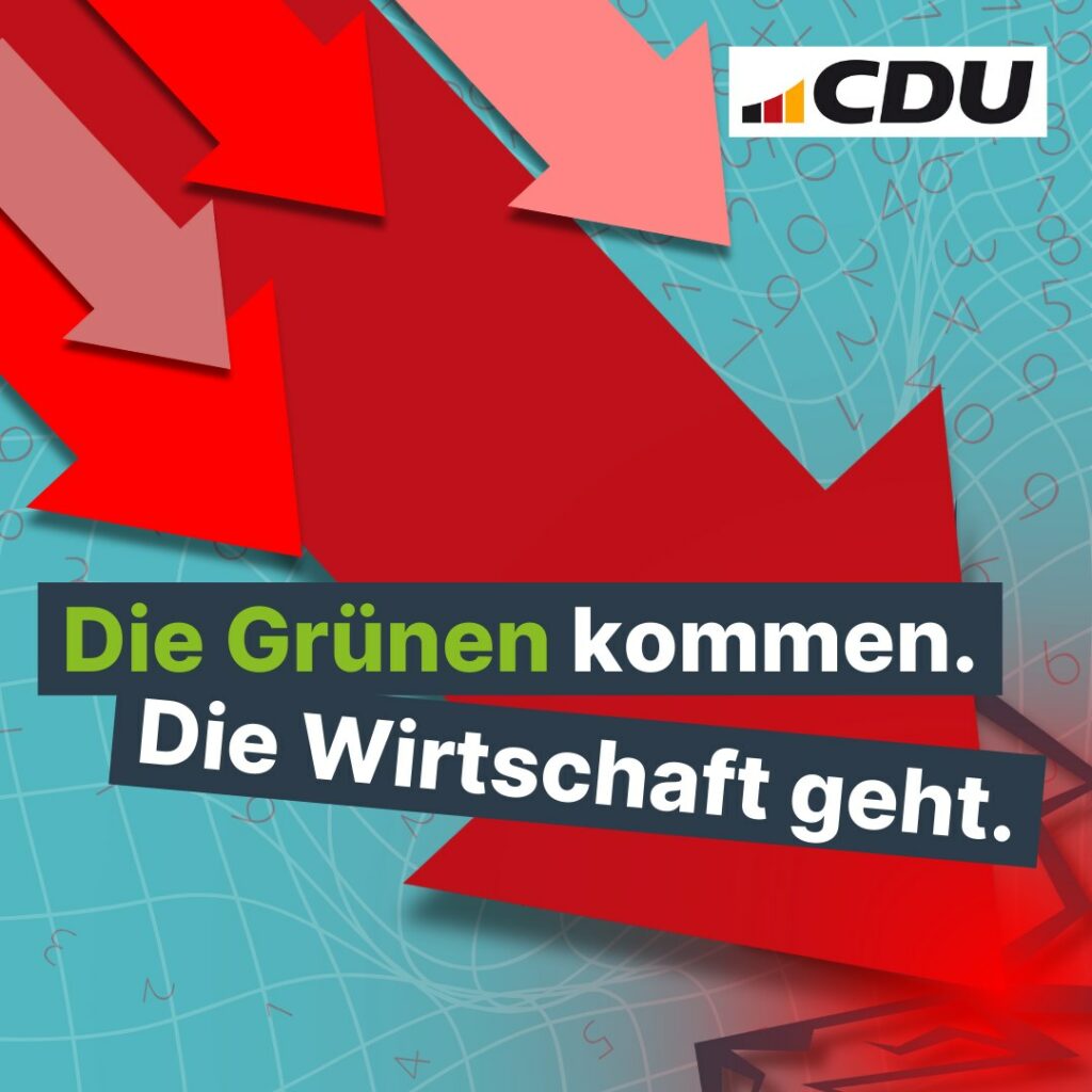 Am 9. Juni ist #Europawahl – noch 9 Tage. Mit den Grünen im Wirtschaftsministeri...
