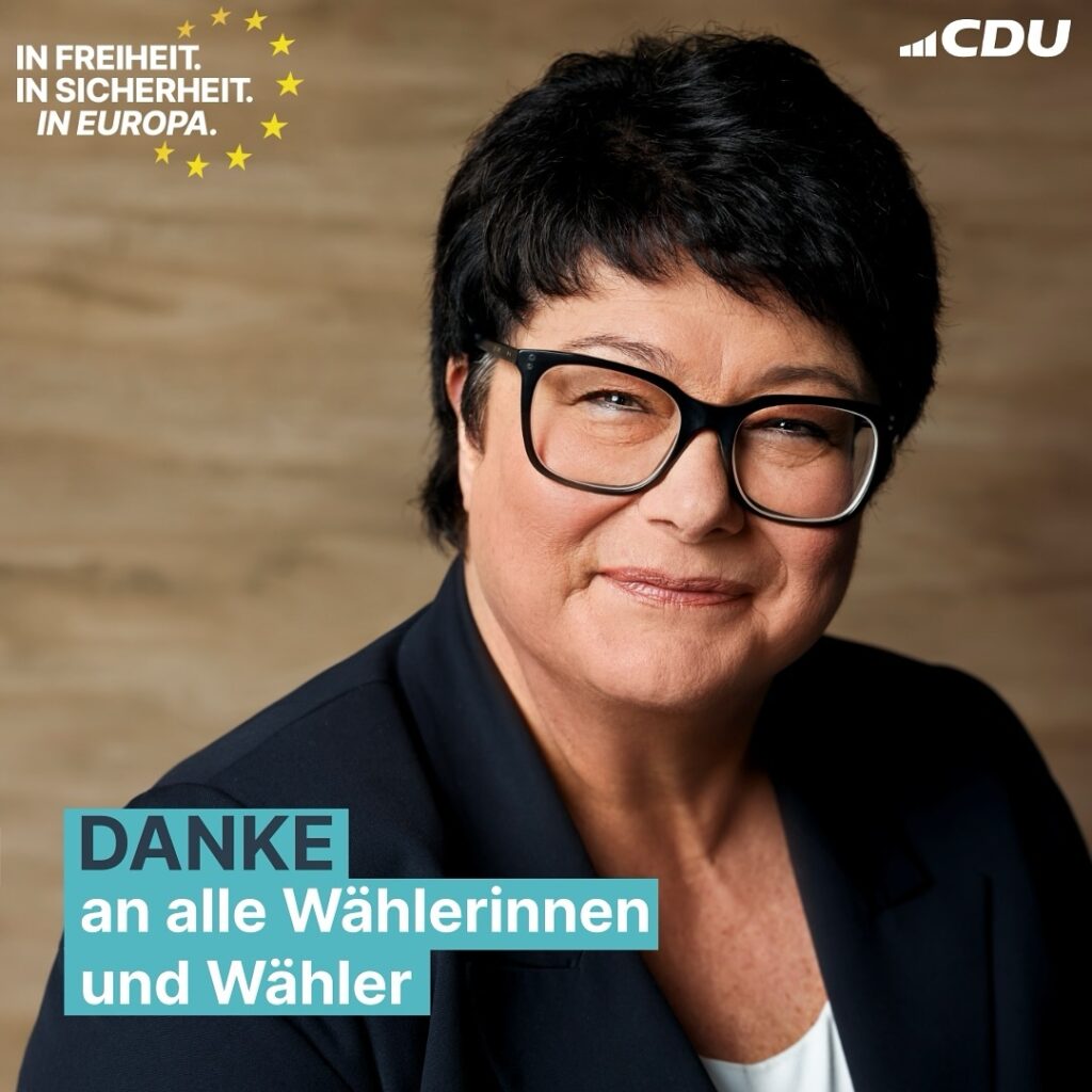 Über 200.000 Stimmen für die #CDU in unserer Region Aachen Danke an alle Wähler...