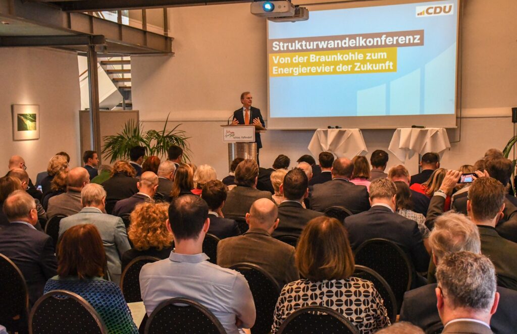 Angesichts des vorgezogenen #Ausstiegs aus der #Braunkohle auf das Jahr 2030 bra...