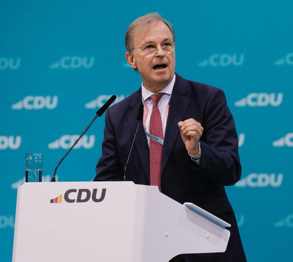Ich blicke zurück auf drei ereignisreiche Tage des 36. CDU-Bundesparteitags #cd...