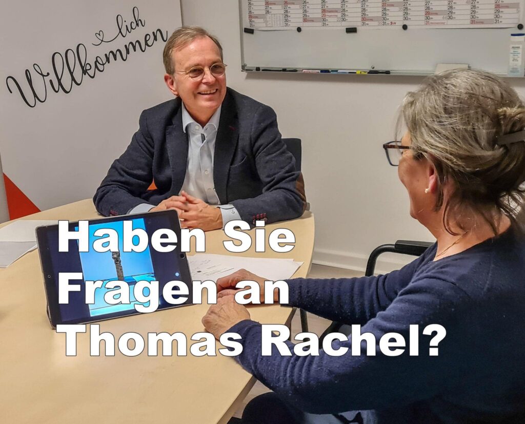 Es gibt viele wichtige Themen, lassen Sie uns gerne darüber ins Gespräch kommen....
