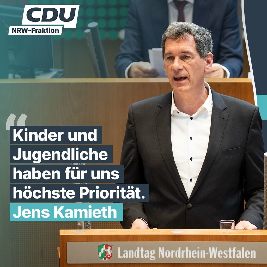 Kinder und Jugendliche haben für uns höchste Priorität. Sie verdienen gute Start...