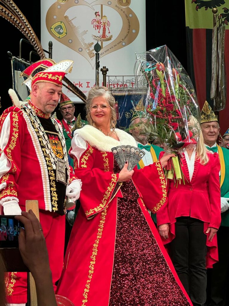 Gelungener Start in die Karnevals-Session: Beste Stimmung bei der Inthronisatio...