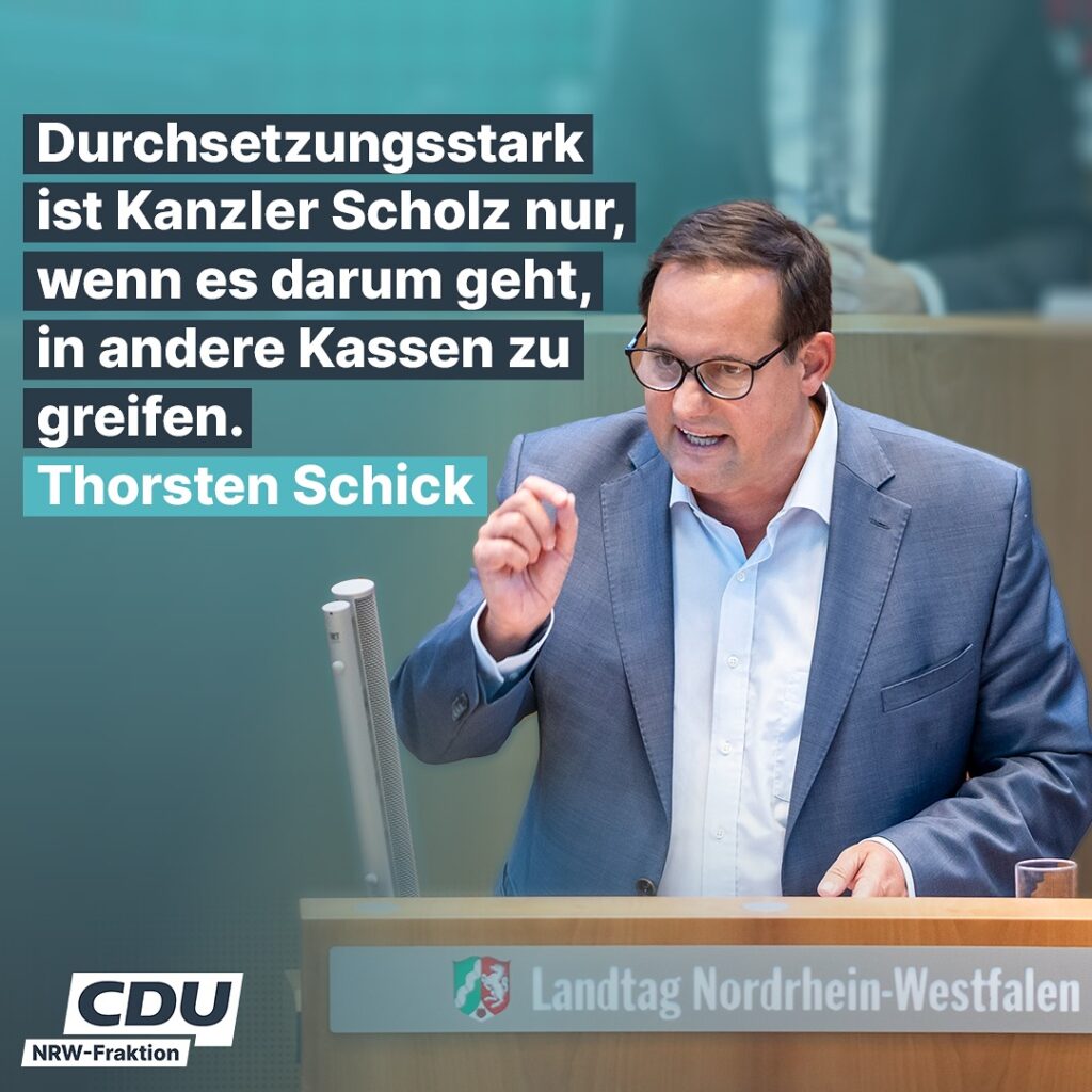 Olaf Scholz handelt nicht. Er duckt sich in den wichtigen Fragen weg. Durchsetzu...