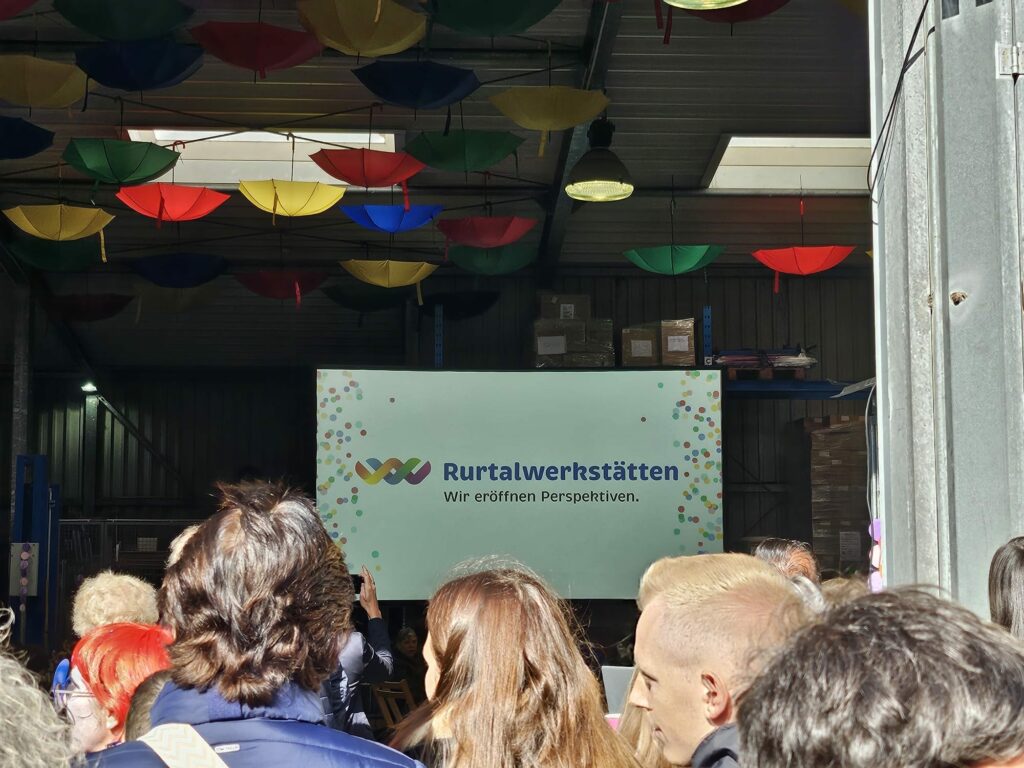 Seit 60 Jahren leisten die Rurtalwerkstätten Düren wichtige Arbeit zur Inklusion...