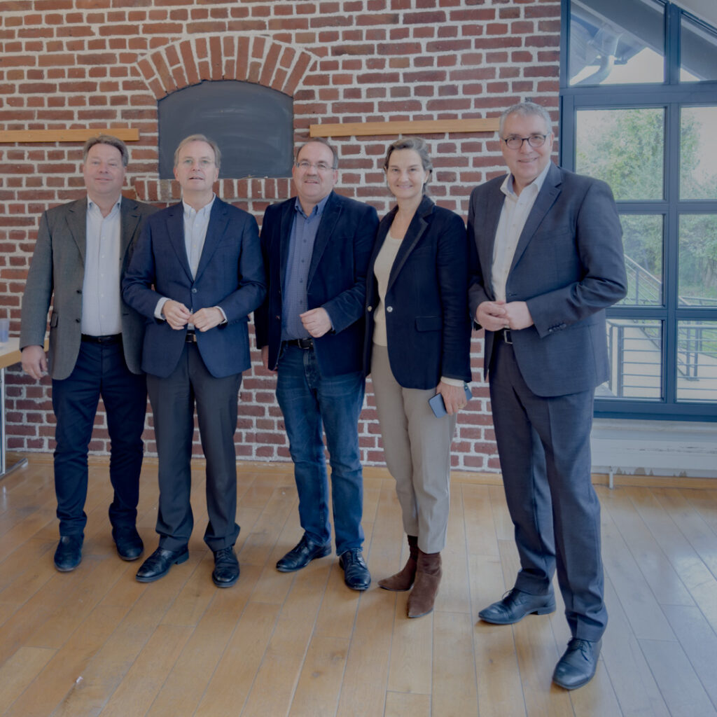 Wir freuen uns, dass Ralf Nolten im September 2025 als Landrat für die CDU kand...