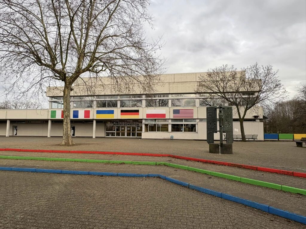 Der Rat der Stadt Düren wird demnächst über die Frage entscheiden, ob das Burgau...