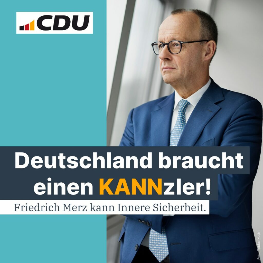 Schluss mit leeren Versprechungen. Der Anschlag von Magdeburg hat gezeigt, dass ...