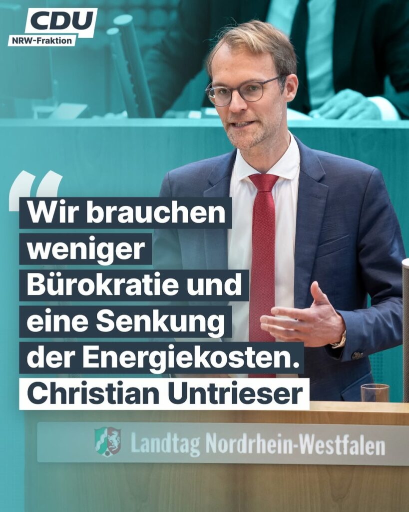 „Wir leiden unter einer vollkommen falschen Wirtschaftspolitik der von Olaf Scho...
