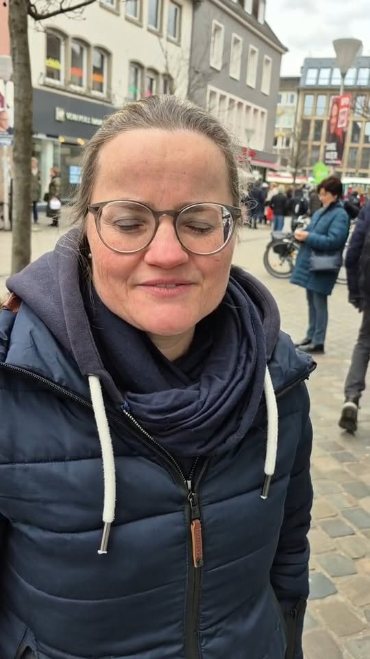Am 23.02.2025 gilt es: Beide Stimmen für Thomas Rachel  und die CDU bei der Bund...
