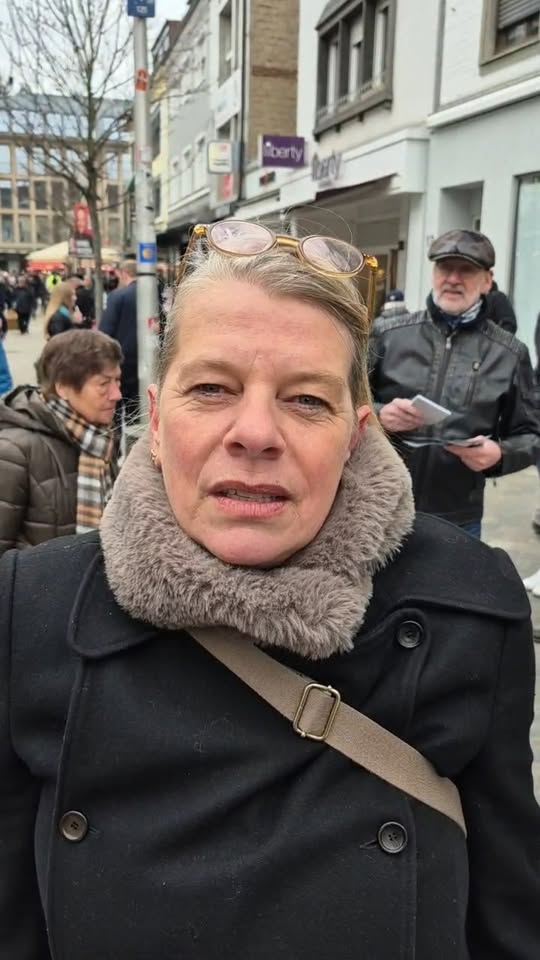 Am 23.02.2025 gilt es: Beide Stimmen für Thomas Rachel und die CDU bei der Bund...
