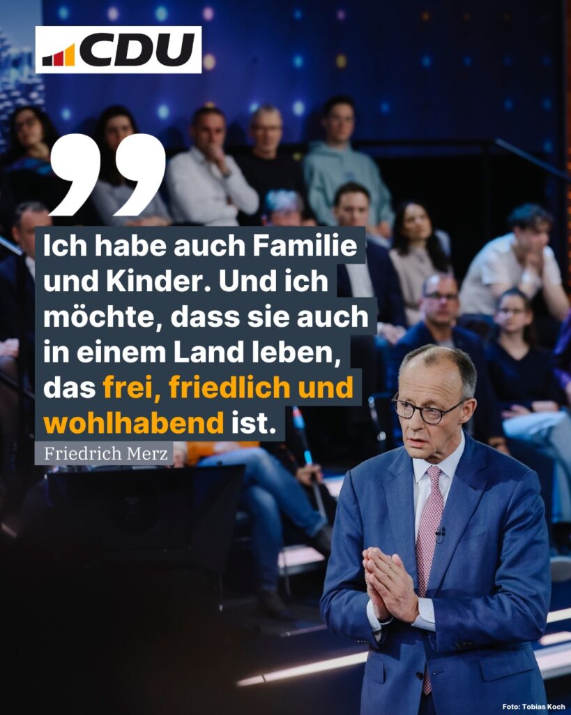 „Das ist das, was mich am allermeisten beschäftigt.“ Für einen #Politikwechsel i...