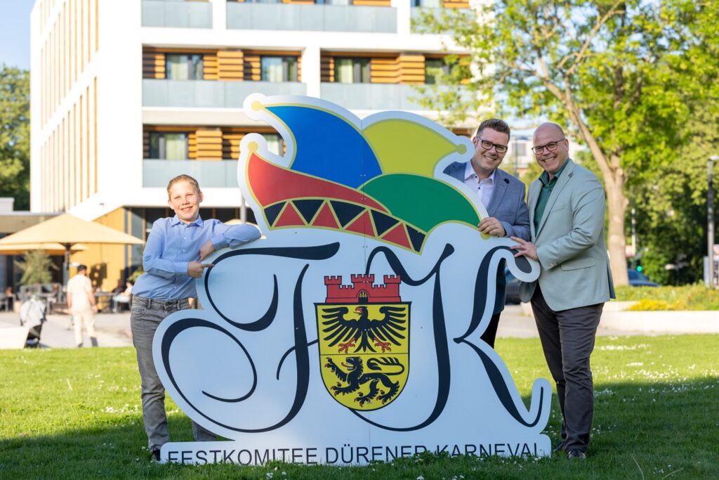 Neue Tollitäten für Düren gewählt!
Mit großer Freude verkünden wir: Daniel I. ...