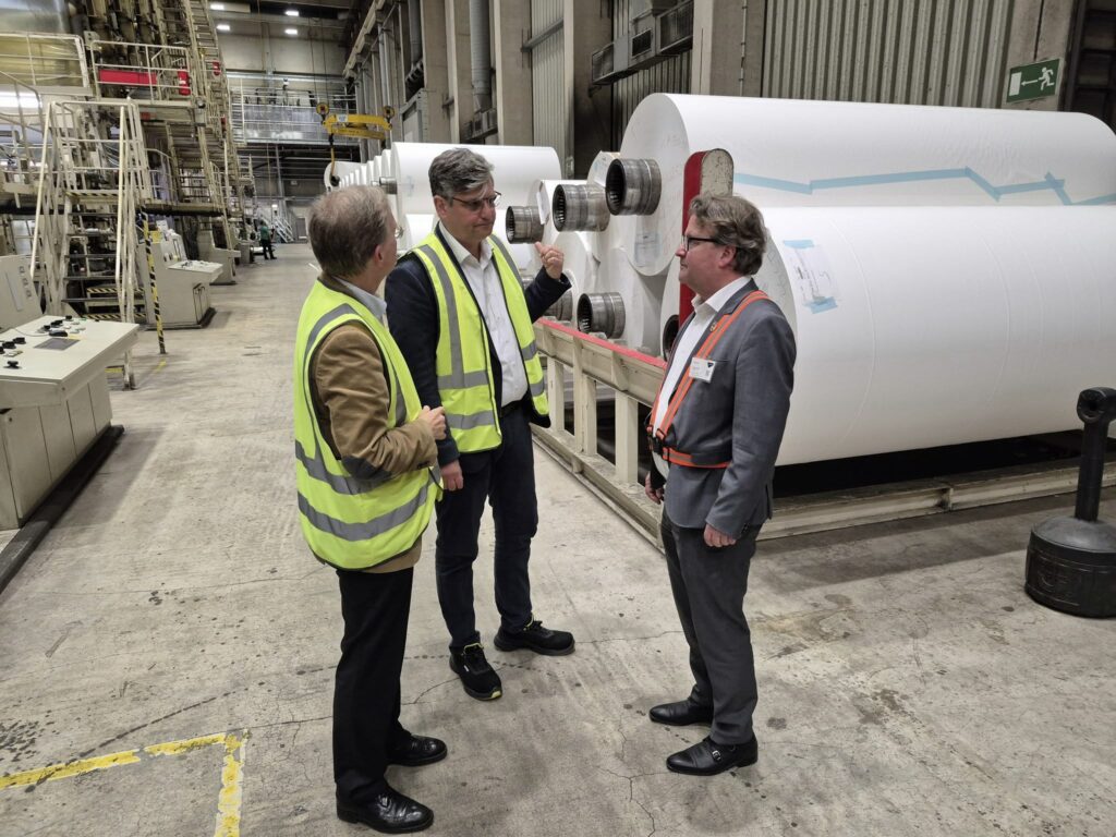 Verlässlichkeit in den politischen Rahmenbedingungen ist für die #Industrie, auc...