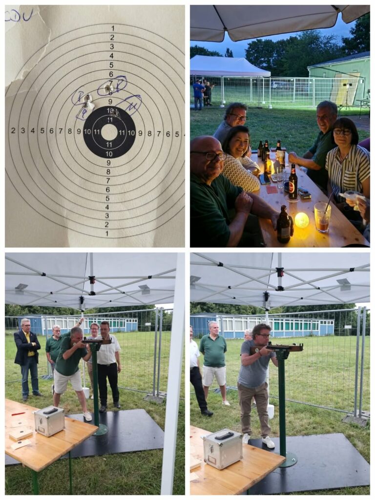 Am gestrigen Abend durfte ich, auf Einladung des Bogenschützenverein Alpenbrüder...