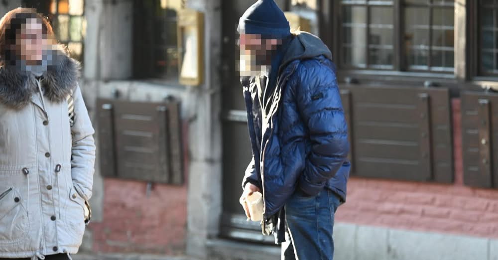 Die Wahrnehmungen über aggressives Auftreten von Bettlern in der Innenstadt gehe...