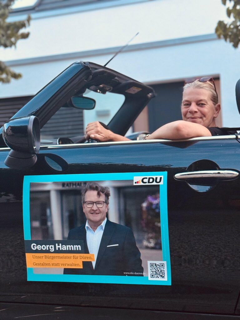 Eine weitere tolle Aktion. Ich bin glücklich und dankbar, von einem so engagiert...