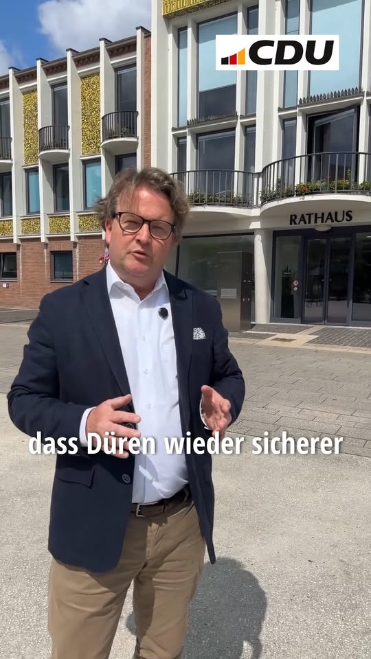 Vorstellung unseres Bürgermeisterkandidaten: Georg Hamm
Georg Hamm lebt seit vi...