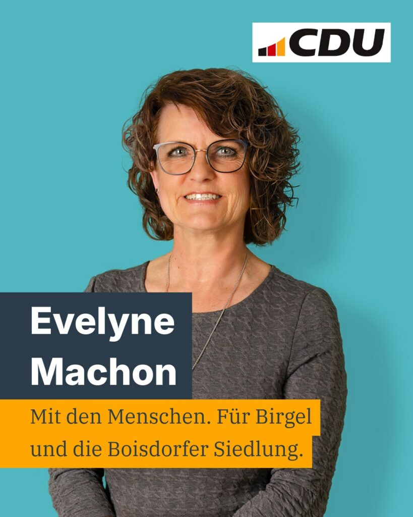 Fragenhagel zur Kommunalwahl – heute im Gespräch: Evelyne Machon 
Warum kandidie...