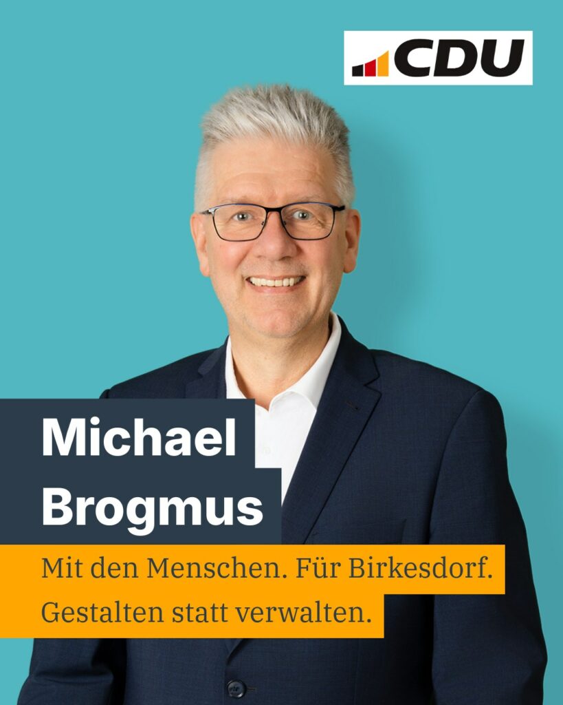 Fragenhagel zur Kommunalwahl – heute im Gespräch: Michael Brogmus 
Warum kandidi...