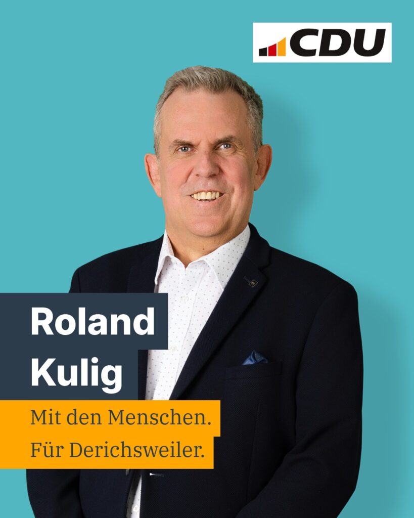 Fragenhagel zur Kommunalwahl – heute im Gespräch: Roland Kulig 
Warum kandidiers...