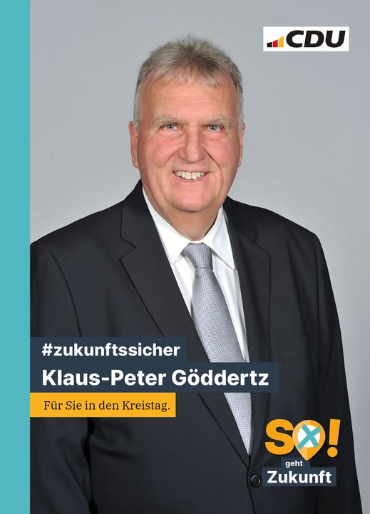 Kreistagskandidaten zur Kommunalwahl am 14. September im

Neben den Wahlen zum B...