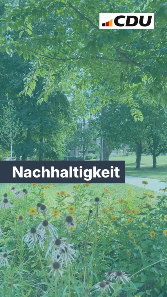 Nachhaltigkeit heiu00dft: u00f6kologisch denken, sozial handeln, wirtschaftlic...