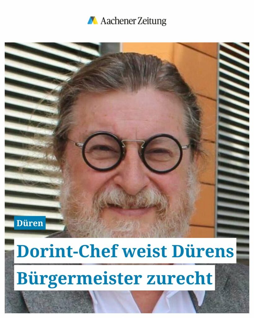 Hotelkette werde keine Absichtserklärung für ein zweites Haus in Düren unterschr...