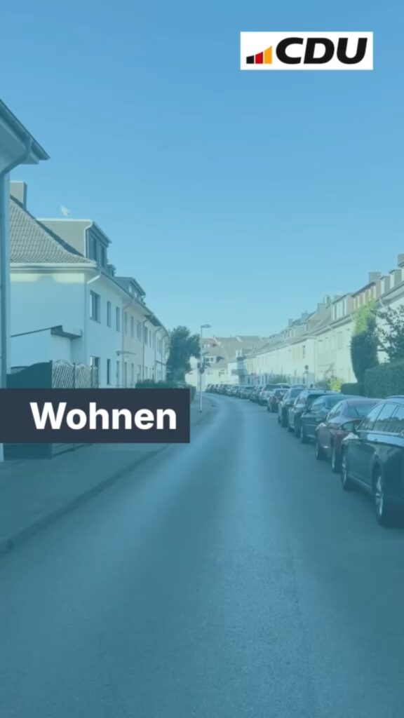 Wohnen in Du00fcren u2013 nachhaltig, bezahlbar und zukunftsorientiert!nnWoh...